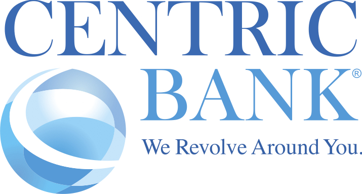 Centric Bank - We Revolve Around You - logo