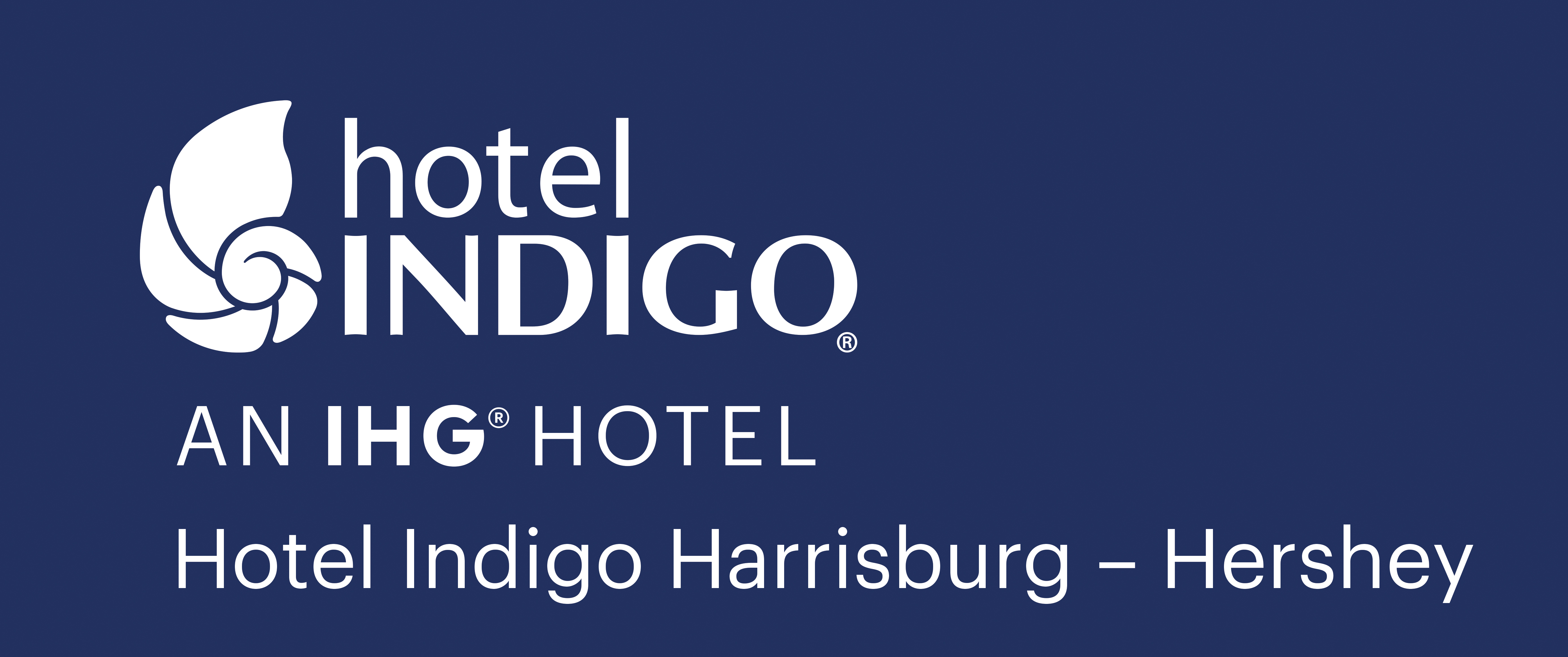 Hotel Indigo Harrisburg-Hershey logo