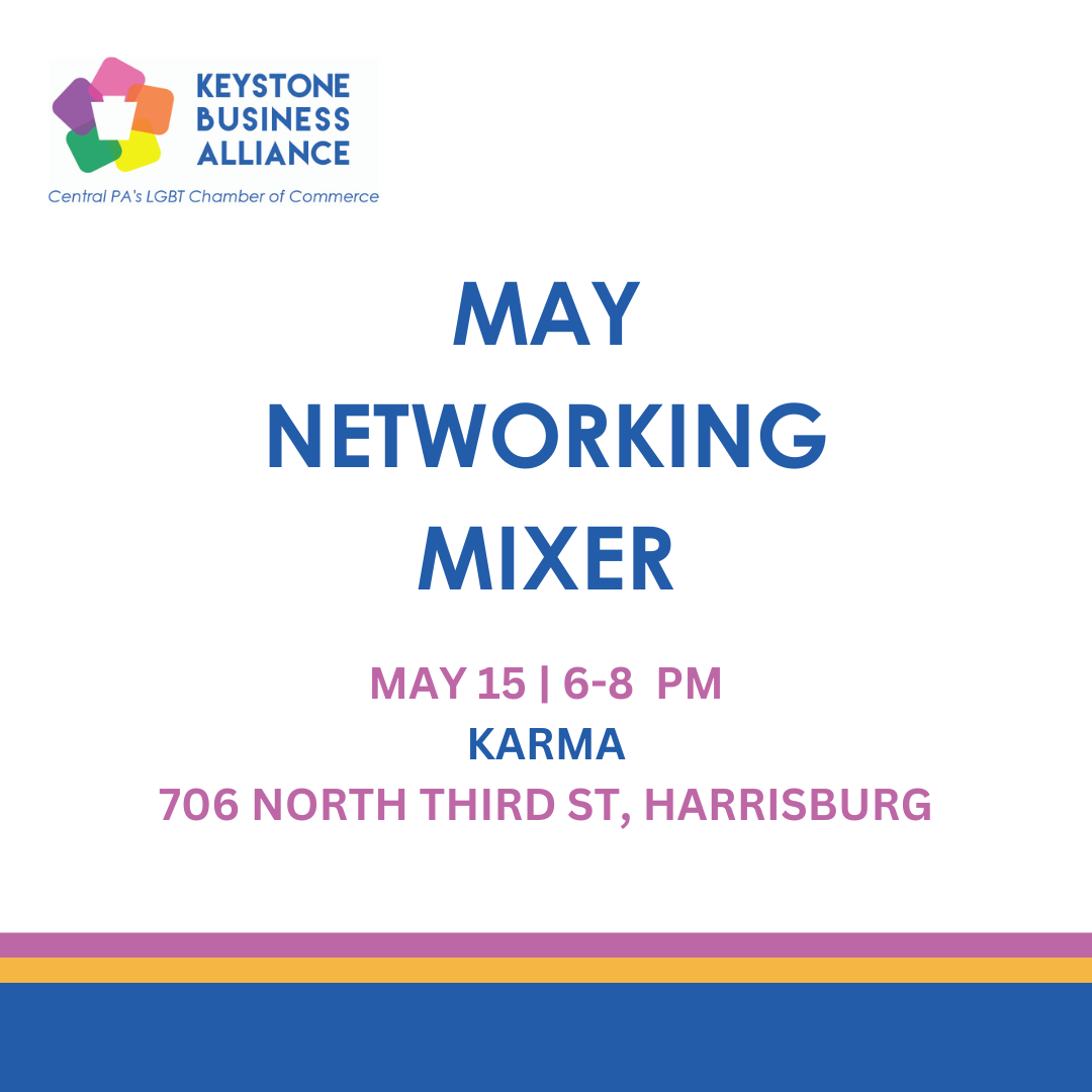 May Networking Mixer – Karma